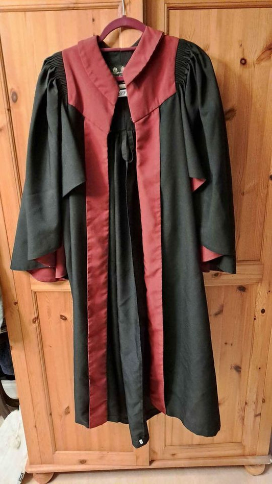 Postgraduate Gown