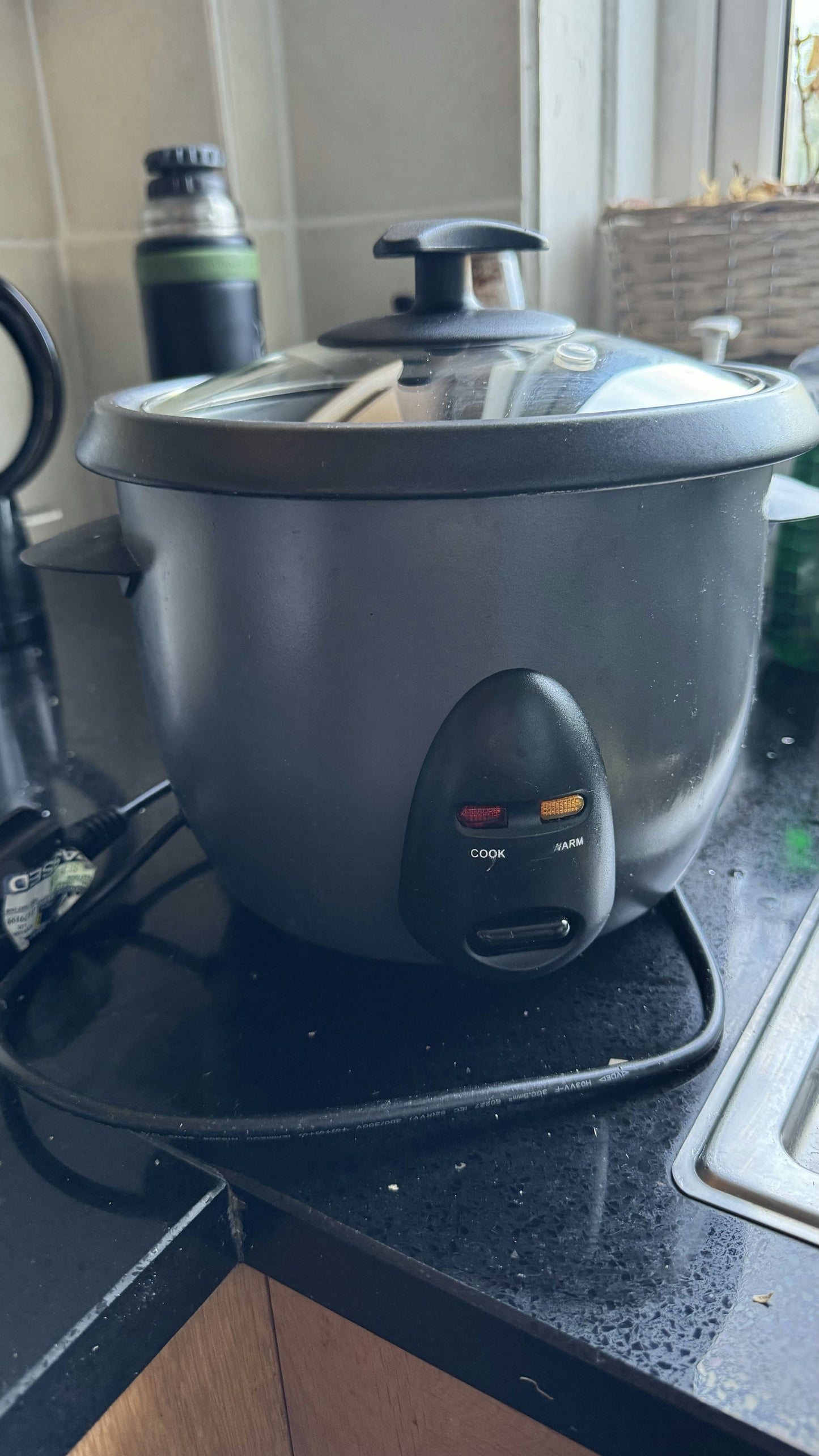 Rice Cooker